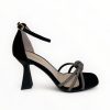 LODI Lodi Hibala Black Sandal | High Heels