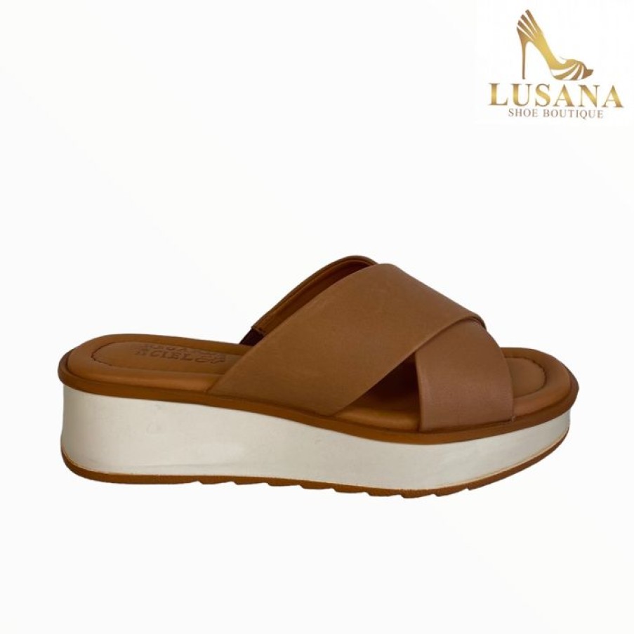 Regarde Le Ciel Regarde Le Ciel Kiara Slider | Sandals