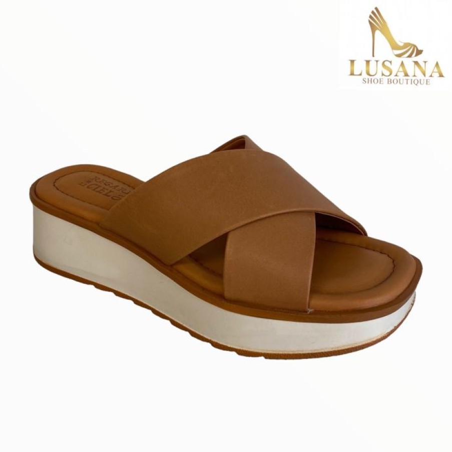 Regarde Le Ciel Regarde Le Ciel Kiara Slider | Sandals