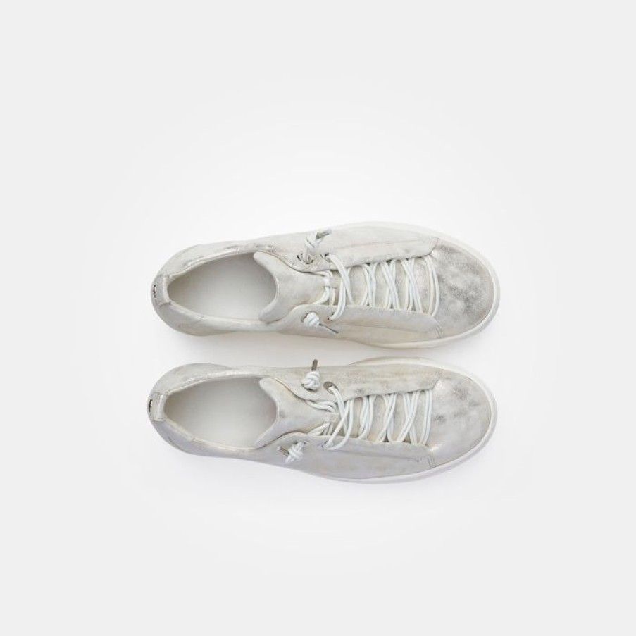 Paul Green Paul Green Metallic Platform Trainer | Trainers