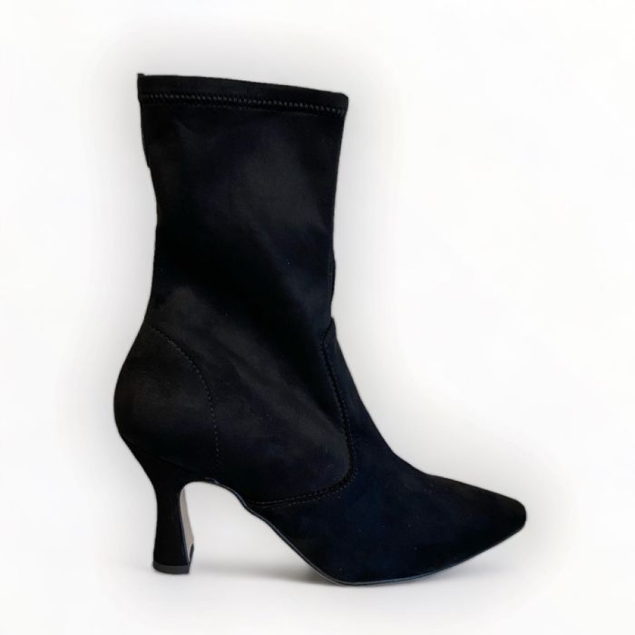 DChicas Dchicas Strech Sock Boot | Ankle Boots