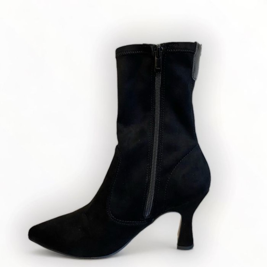 DChicas Dchicas Strech Sock Boot | Ankle Boots