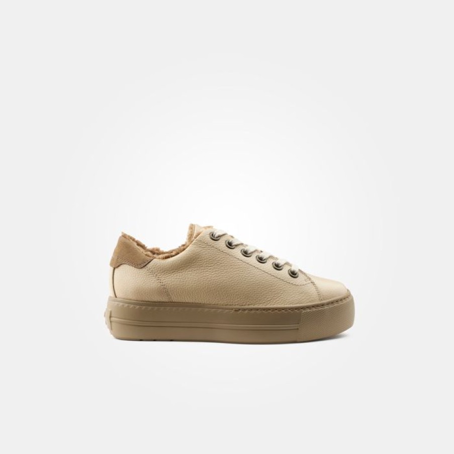 Paul Green Paul Green Leather Trainer | Flats