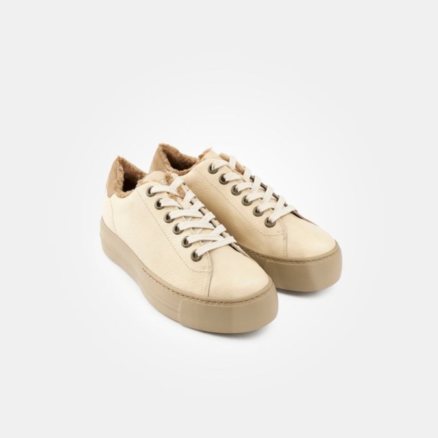 Paul Green Paul Green Leather Trainer | Flats