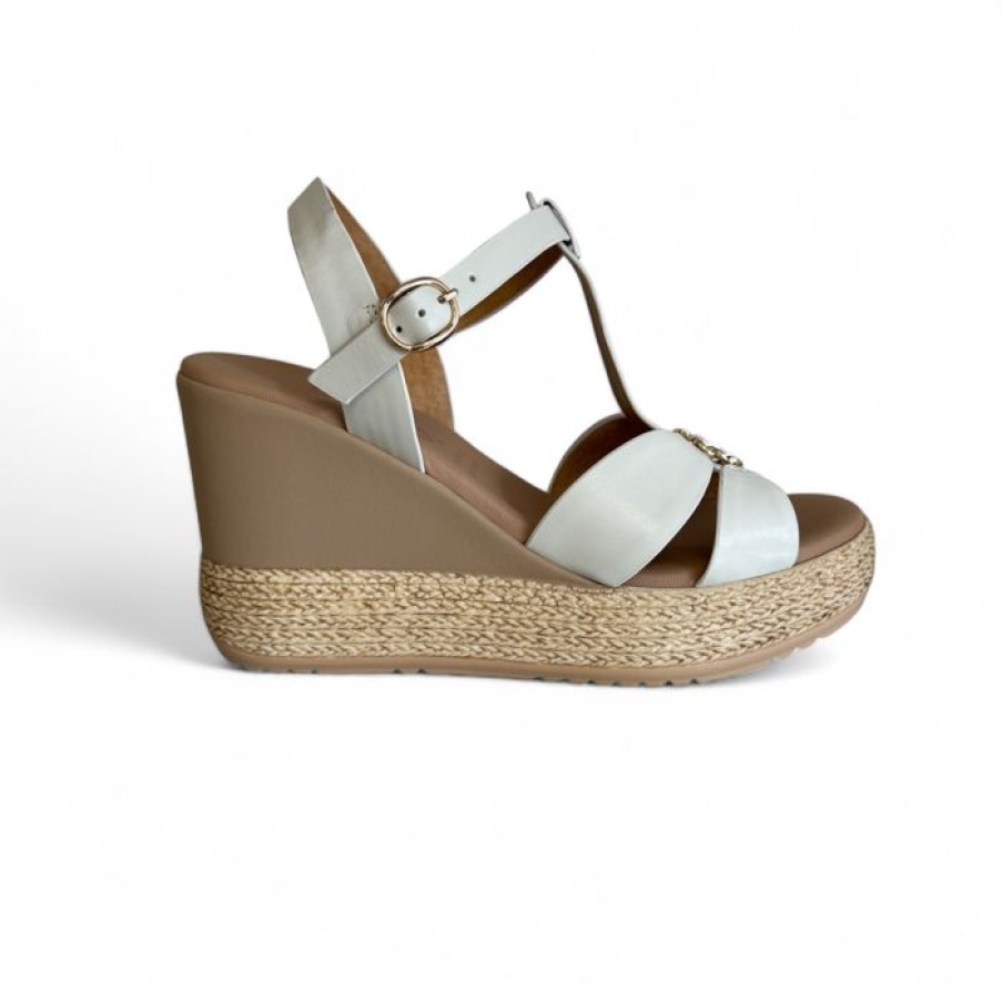 REPO Repo Avoria Leather Wedge Sandal | Sandals