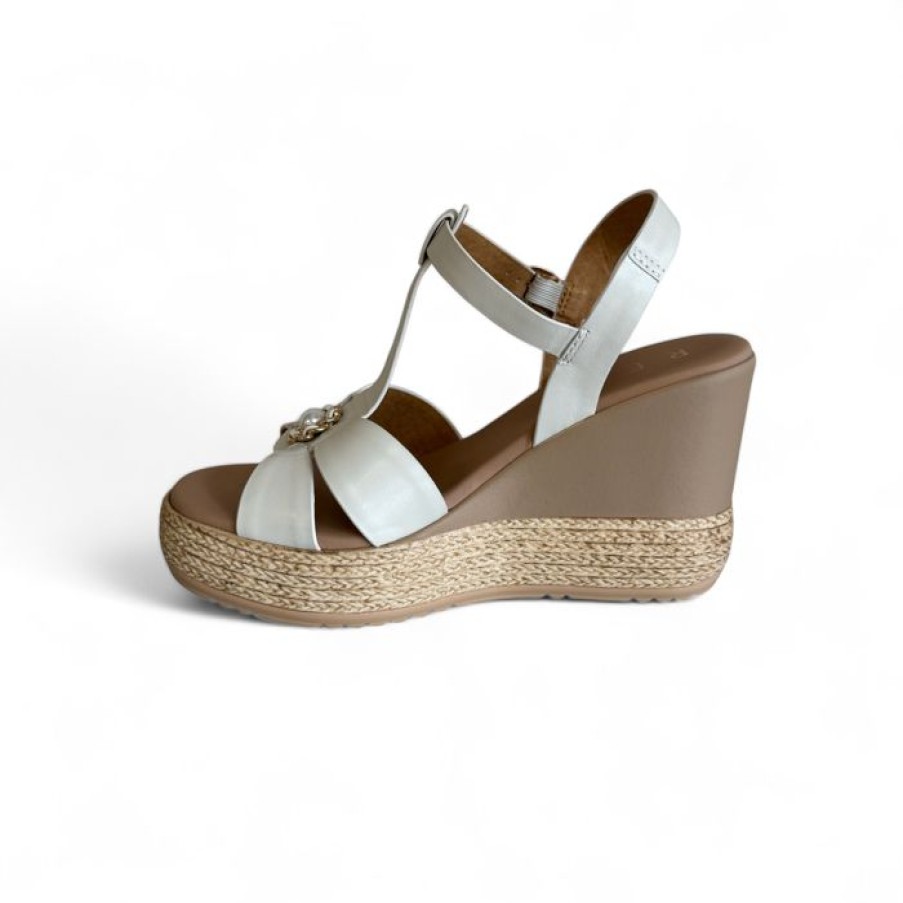 REPO Repo Avoria Leather Wedge Sandal | Sandals