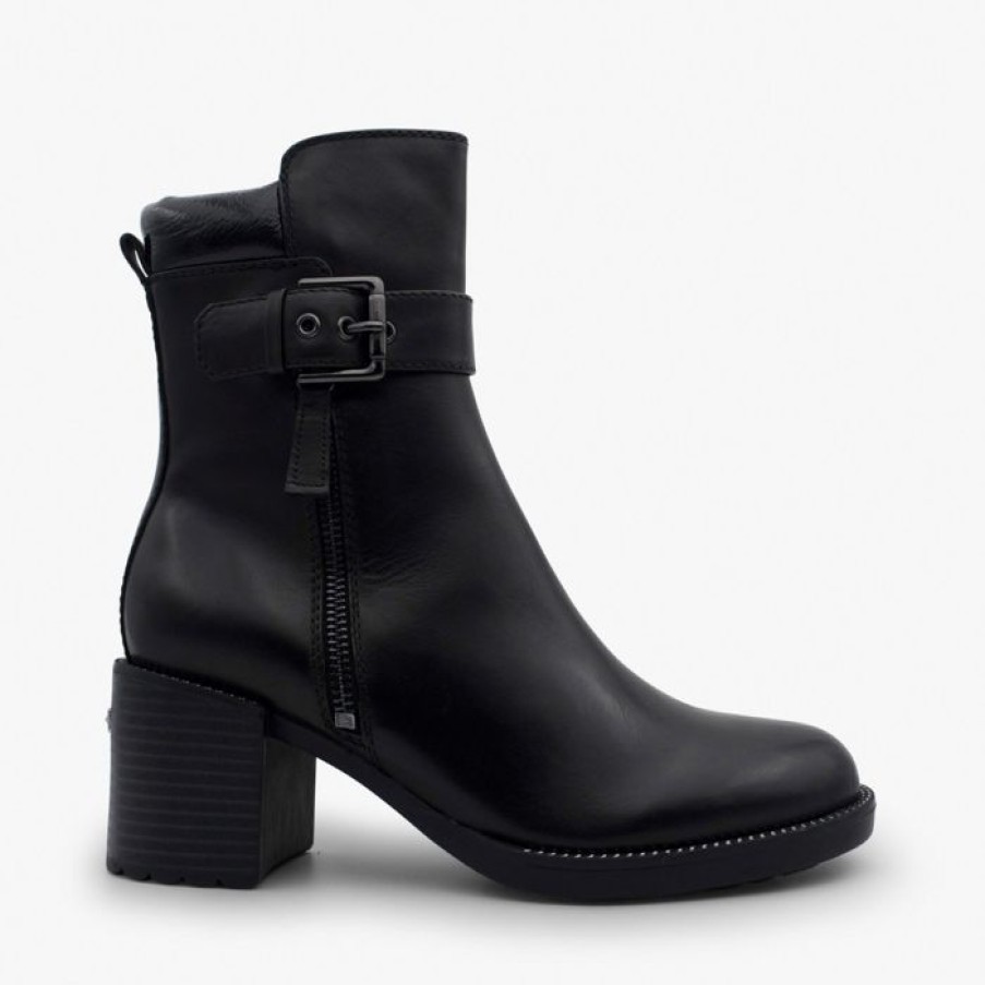 Regarde Le Ciel Regarde Le Ciel Elly-21 Delcie Boot | Ankle Boots