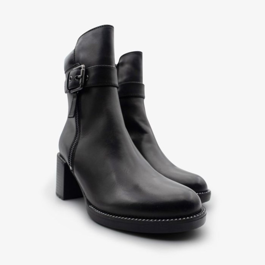 Regarde Le Ciel Regarde Le Ciel Elly-21 Delcie Boot | Ankle Boots