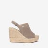 NeroGiardini Nerogiardini Taupe Espadrille Sandal | Sandals