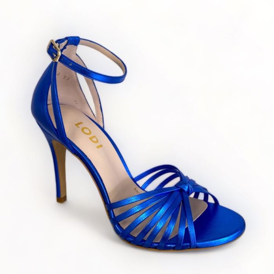 LODI Lodi Yisis Cosmos Lazuli | Sandals