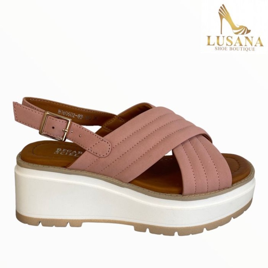 Regarde Le Ciel Regarde Le Ciel Jemina Sandal | Wedges