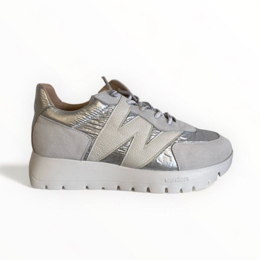 Wonders Wonders Oslo /Grey Trainer | Trainers