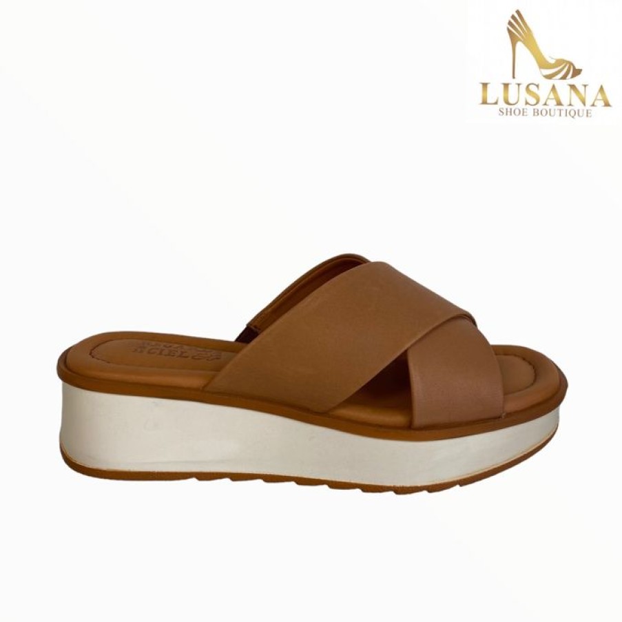 Regarde Le Ciel Regarde Le Ciel Kiara Slider | Wedges