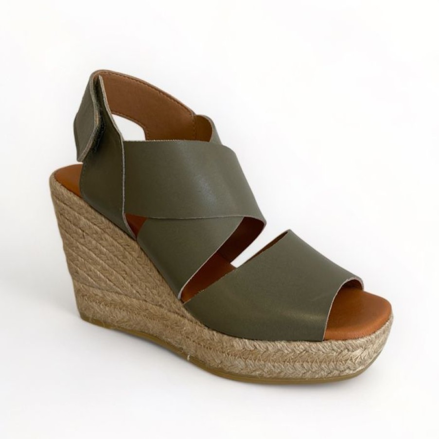 Marian Marian Espadrille Sandal | Wedges