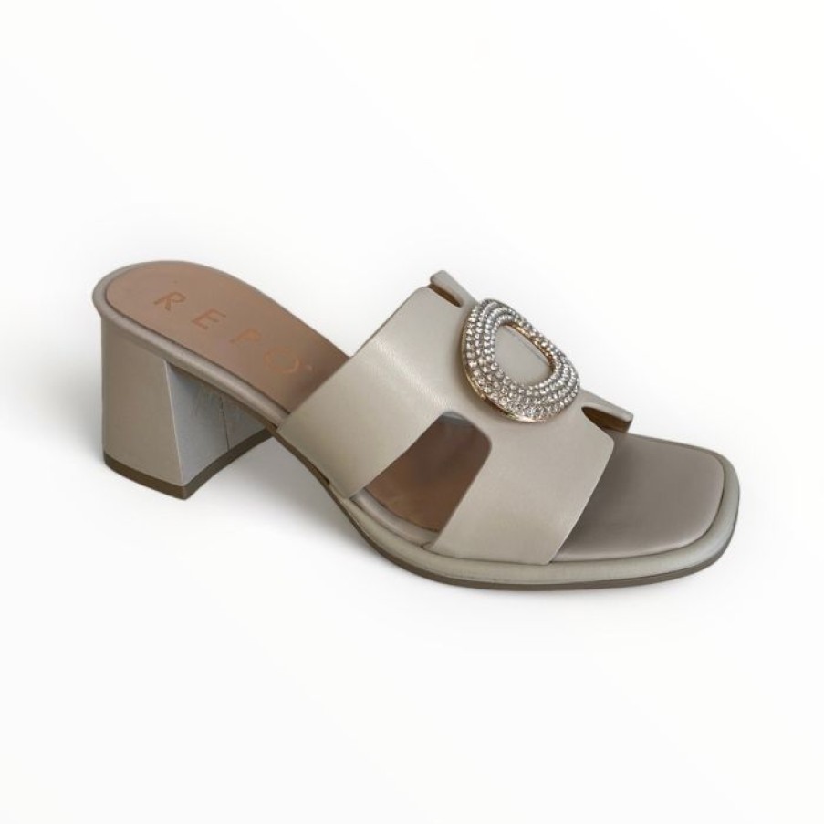 REPO Repo Taupe Sandal | Sandals