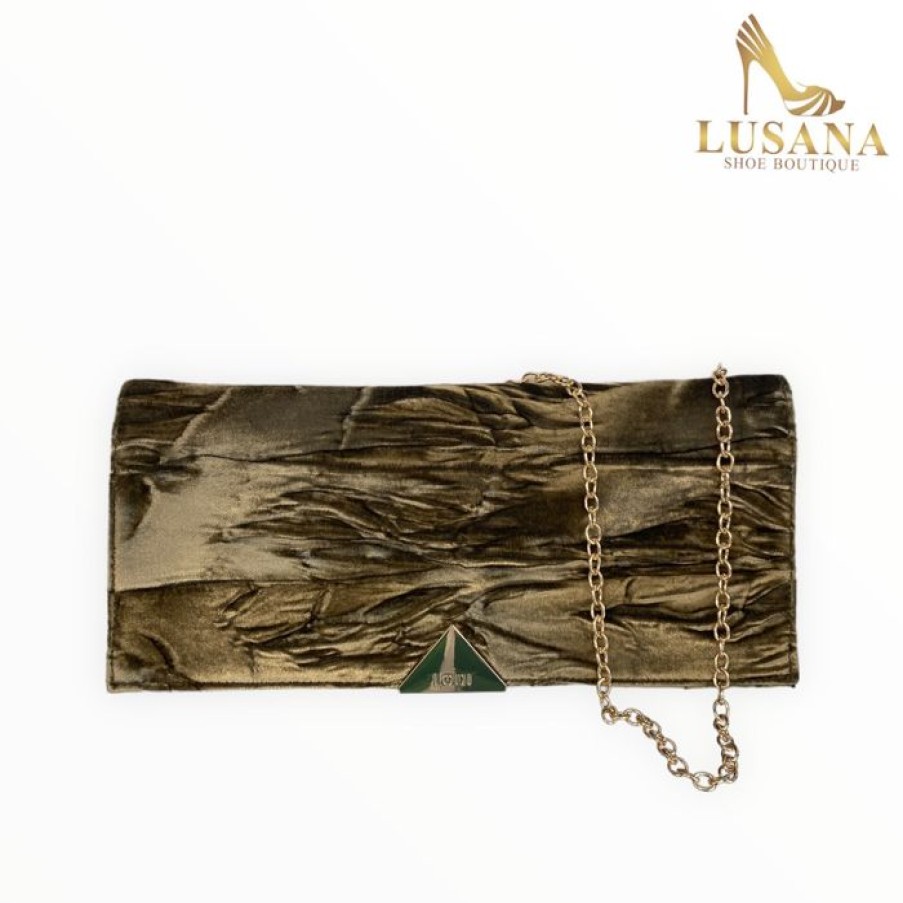 LODI Lodi Linda Amber Clutch Bag | Handbags