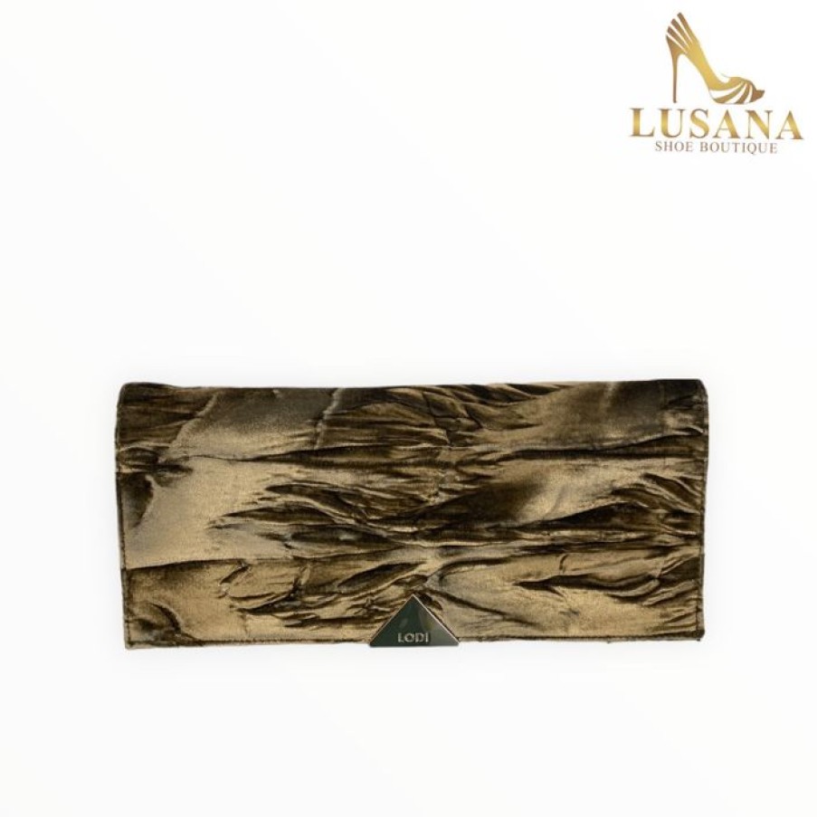 LODI Lodi Linda Amber Clutch Bag | Handbags