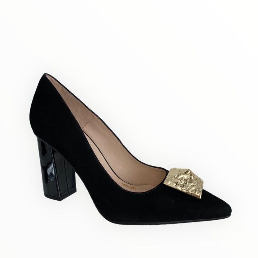 LODI Lodi Senia Suede Shoe | High Heels