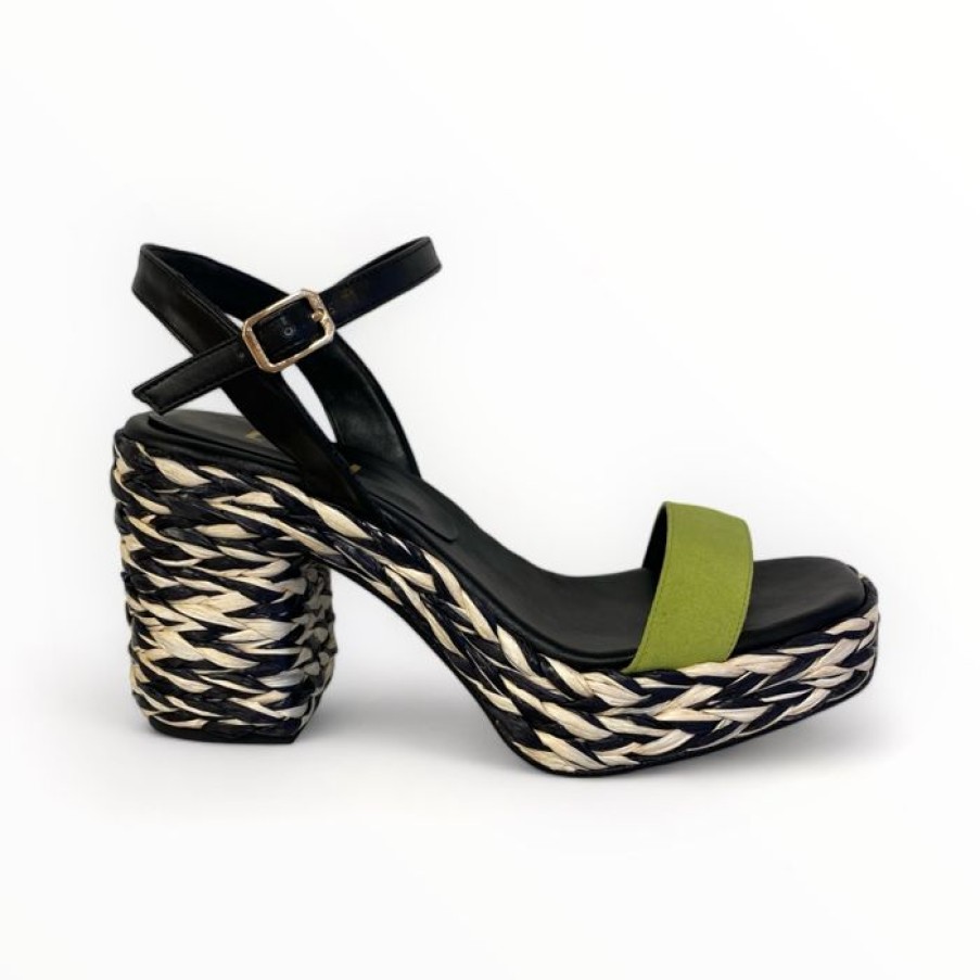 LODI Lodi Jiles Platform Sandal | High Heels