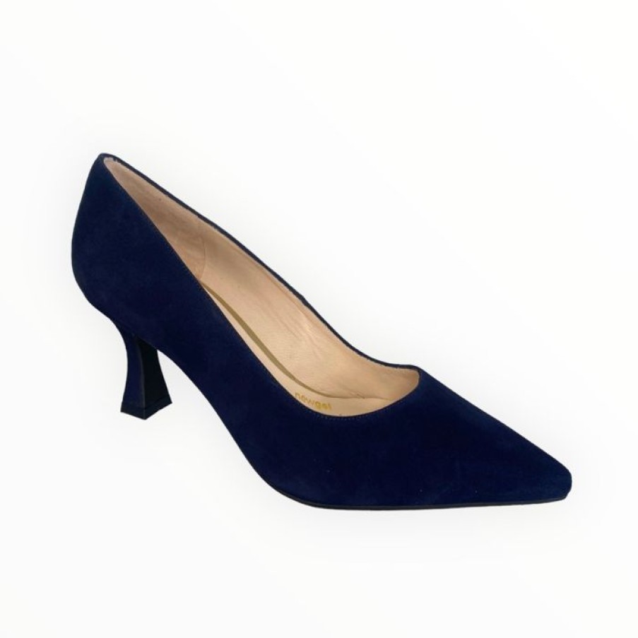 LODI Lodi Jona Suede Shoe | High Heels