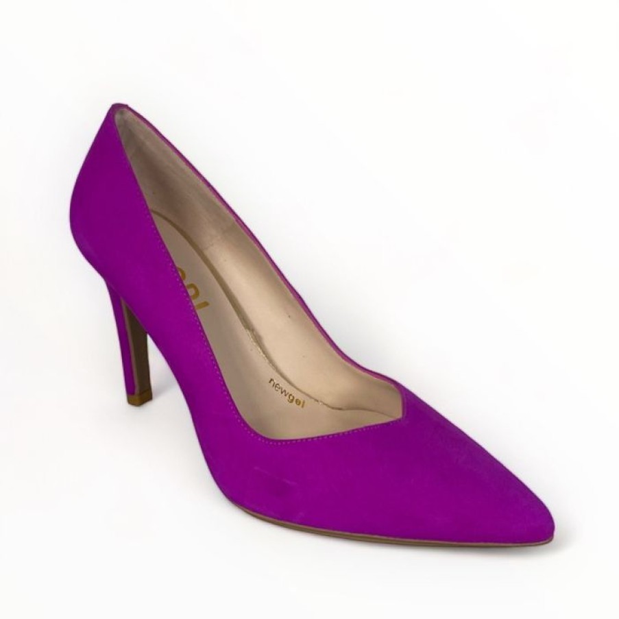 LODI Lodi Rabot Ante Fucsia Shoe | High Heels