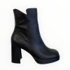 Wonders Wonders Santo Platform Boot | Ankle Boots