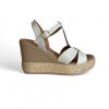 REPO Repo Avoria Leather Wedge Sandal | Wedges