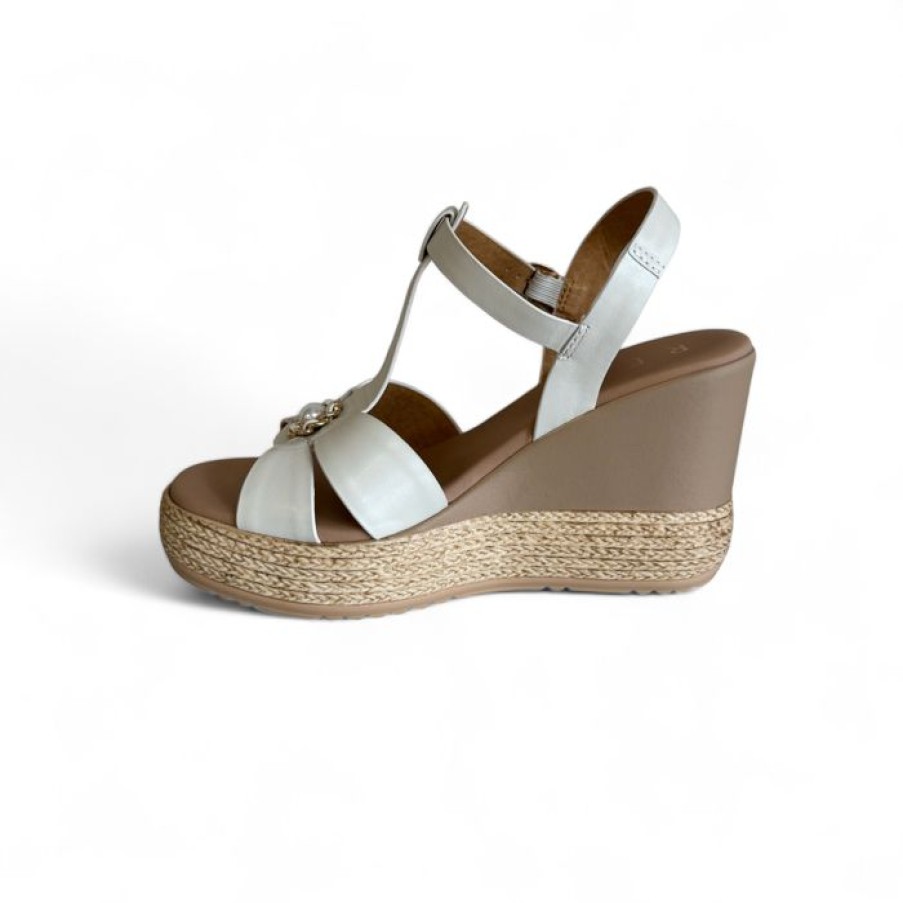 REPO Repo Avoria Leather Wedge Sandal | Wedges